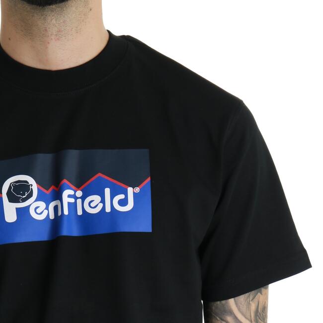 T-SHIRT LOGO PENFIELD - Mad Fashion | img vers.650x/